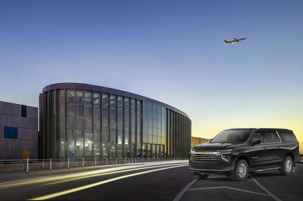 Airport transfer black car service