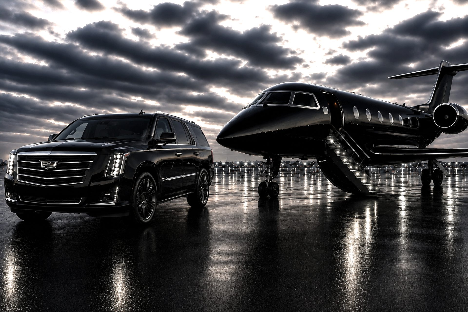 Zline Austin Limousine Banner
