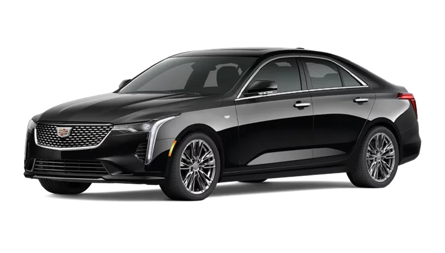 Cadillac CT5 executive sedan