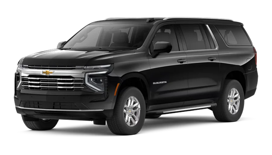Chevrolet Suburban full-size SUV