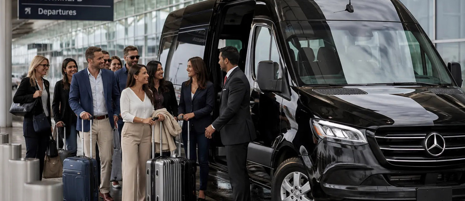 Private Group Transportation