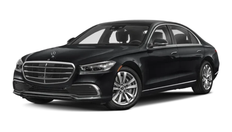 Mercedes-Benz S-Class luxury sedan