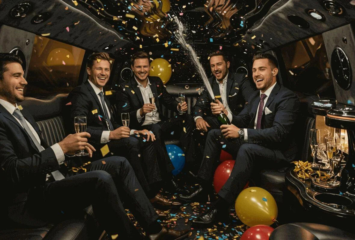 Night out & charters black car service