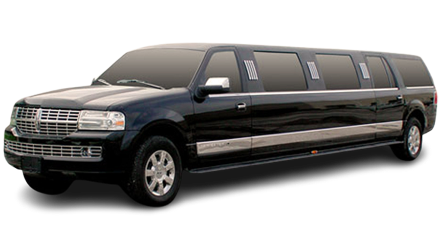 Stretch Lincoln Navigator for weddings, proms and special events