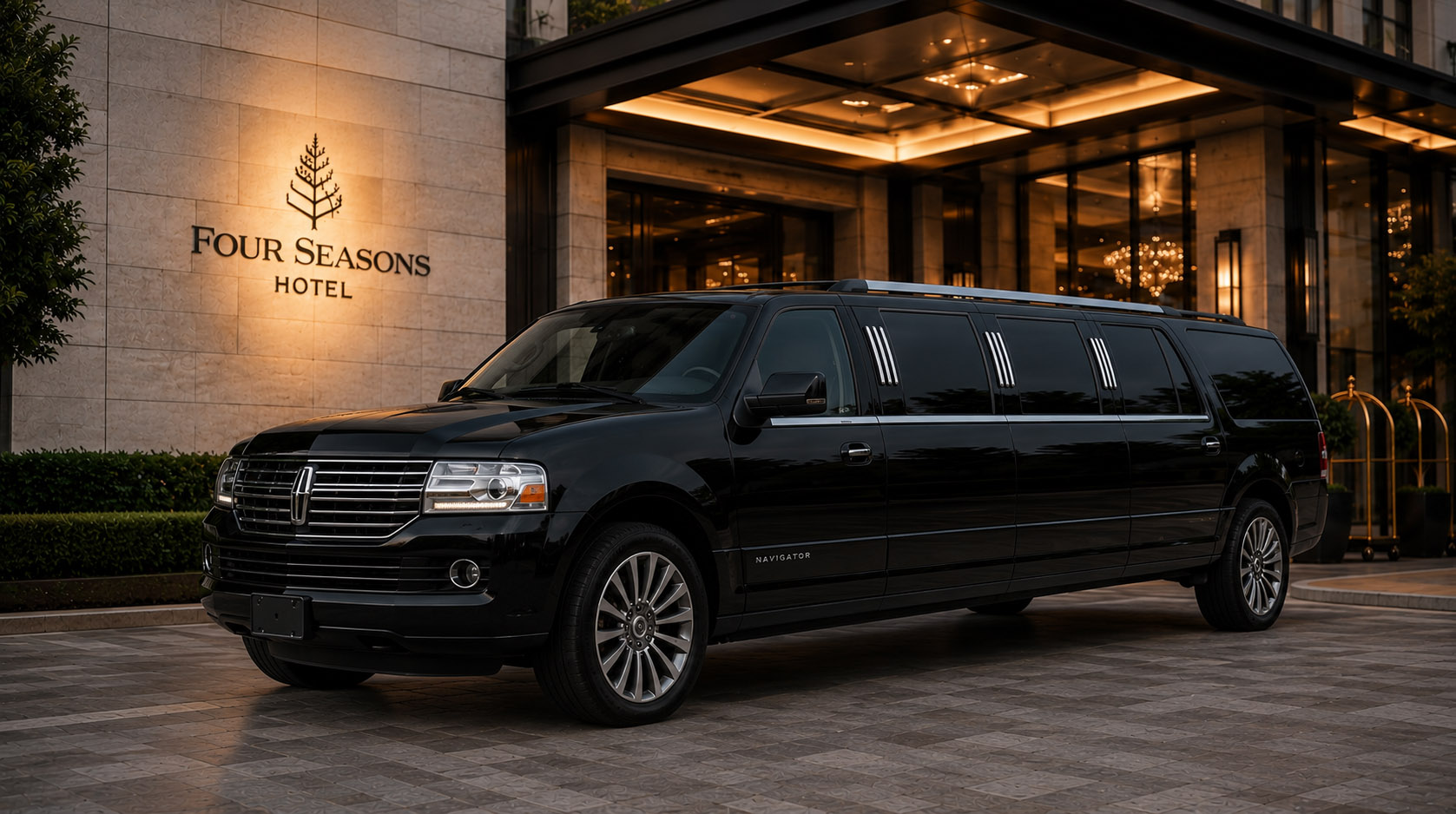 Wedding & events black car service